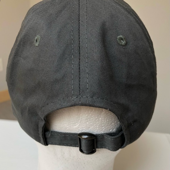 Cabela’s Club Grey Logo Baseball Cap Hat - Picture 8 of 10